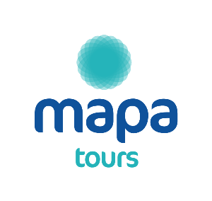 Mapa tours 